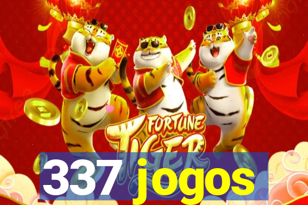 337 jogos